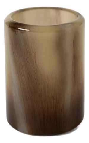 Erin Gates x Kassatex - Cambridge Faux Horn Tumbler