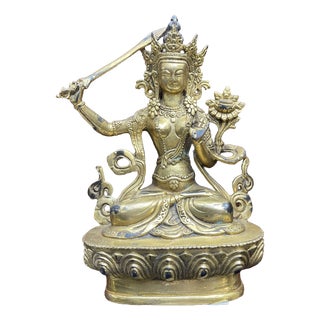 Sculpture in Bronze For Sale