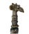 Rare Vintage Senufo Kpa'ana Bronze Ceremonial Figural Axe Côte d'Ivoire 13" H For Sale - Image 11 of 12