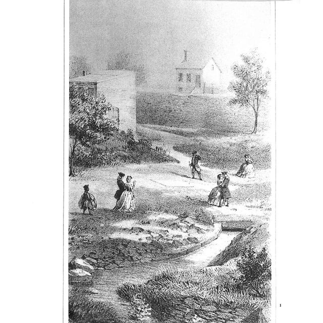 "New York's Turtle Bay: Old and New" 1965 Delaney, Edmund T. For Sale - Image 16 of 16