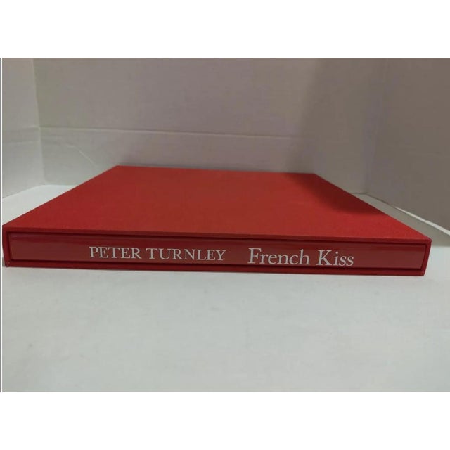 French French Kiss a Love Letter to Paris by Peter Turnley - Signed 1st Edition For Sale - Image 3 of 14