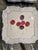 1990s 1990s Vietri Disappearing Cherries Pattern Square Dessert or Display Dishes - Pair For Sale - Image 5 of 7