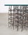 Marc Weinstein Attributed Brutalist Welded Nails Cocktail Table For Sale - Image 13 of 18