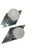 Art Deco Sconces, Poland, 1960s, Set of 2 For Sale - Image 9 of 14