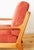 Mid-Century Modernn Senator Easy Chair by Ole Wanscher for France Peter Jeppesen, 1970s For Sale - Image 13 of 14