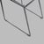 Metal Chairs by Harry Bertoia for Knoll International, 1970s, Set of 2 For Sale - Image 7 of 10