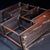 1970s Hardwood Bogu Display Stand, Chinoiserie Mini Curio Shelf With Drawer For Sale - Image 4 of 9