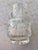 Art Nouveau Mid 20th Century Art Nouveau Bohemian Cut Crystal Pinwheel & Hobstar Pitcher For Sale - Image 3 of 8