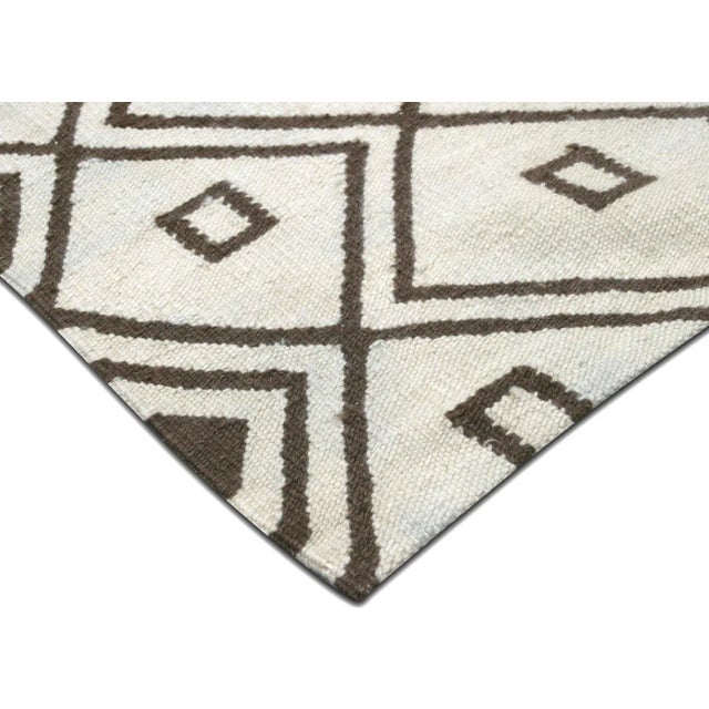Contemporary Contemporary Egyptian Kilim For Sale - Image 3 of 5