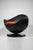 Model Mars Swivel Lounge Chairs by Guariche for Meurop, 1960, Set of 3 For Sale - Image 11 of 17