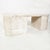 Triangular Travertine Table, 1970s For Sale - Image 14 of 18
