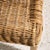 Oak and Rattan Chairs, 1970s, Set of 4 For Sale - Image 6 of 17