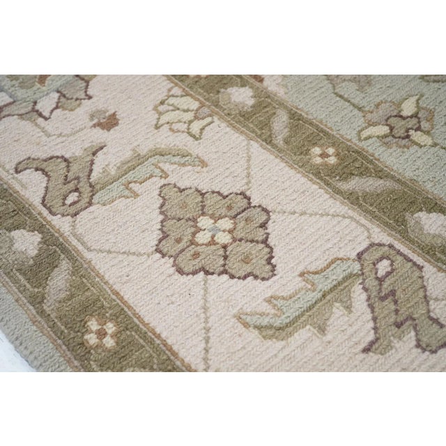 Sumak Rug 6' X 9' For Sale - Image 4 of 11