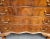 Antique 18th Century Chippendale Oxbow Chest of Drawers For Sale In Washington DC - Image 6 of 12