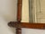 Small Brown Faux Bamboo Mirror, France, 1940s For Sale - Image 3 of 7
