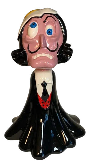 Massimo Giacon for Superego Editions, Salvad Oeuf Sculpture, Ceramic