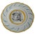 Richard Ginori Decorative Plate — “Lorenzo il Magnifico” Design by Luciano Guarnieri (Italy, 1996) This striking vintage...