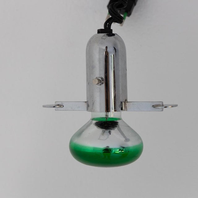 White Team Wall Lamp by Ezio Didone for Valenti, 1970s For Sale - Image 11 of 14