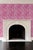 Floral & the Frog Chinoiserie Grasscloth Wallpaper by House Party | Cherry Blossom Pink | 6 Yards For Sale In Charlotte - Image 6 of 7