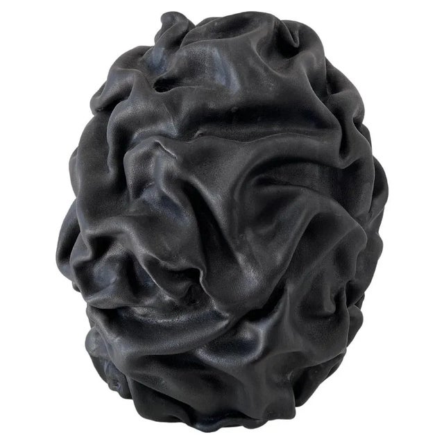 Morel Sculpture Ii by Sofia Tufvasson For Sale - Image 6 of 6