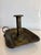 Mid 19th Century Mid 19th Century Brass Push-Up Chamberstick For Sale - Image 5 of 7