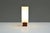 Mid-Century Modern Vintage Table Lamp from Alfaplex Milano, Italy, 1960s For Sale - Image 3 of 9