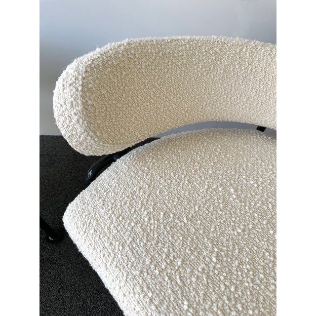 Pair of Armchairs Pl19 by Franco Albini for Poggi, Italy, 1960s For Sale - Image 6 of 14