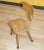 Rustic Children's Chair in Wood, 1960s For Sale - Image 11 of 11