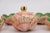 Mid-Century Modern Portuguese Majolica Set of Six Seashell Bowls and a Seashell Box , Studio Pottery For Sale - Image 13 of 17