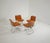1970s Mid-Century Modern Chairs by Gastone Rinaldi for Rima, Italy 1970s, Set of 4 For Sale - Image 5 of 18