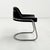 1970s Black Orix Desk Chair by Vittorio Parigi and Nani Prina for Molteni, 1970s For Sale - Image 5 of 9