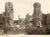 Ludovico Tuminello, Baths of Caracalla, Vintage Photograph, Early 20th Century For Sale