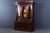20th Century Bookcase Display Cabinet For Sale - Image 16 of 18