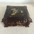 Antique 19th Century Chinese Wood Hand Carved Box For Sale - Image 10 of 12