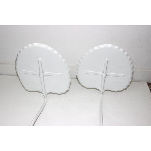 Mid-Century Modern Salterini Lily Pad Tables Nesting Set ...