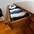 1950s Basic-Witz Solid Cherry MCM Double Dresser With 6 Drawers For Sale In New York - Image 6 of 9