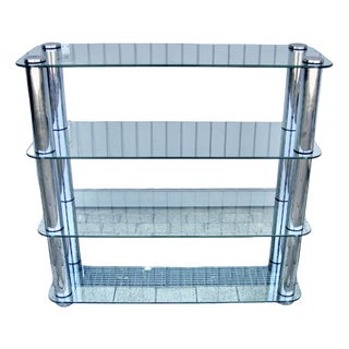 Vintage Marcuso Shelf by Marco Zanuso for Zanotta, Italy, 1969 For Sale