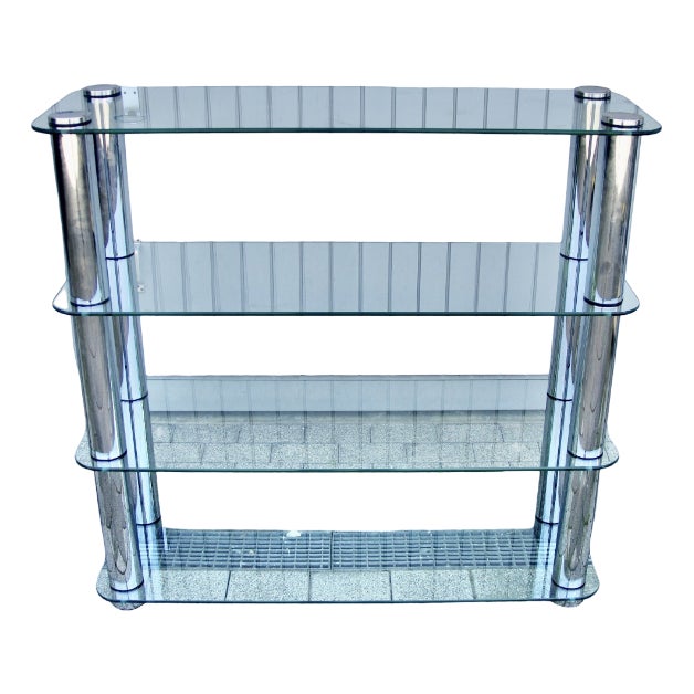 Vintage Marcuso Shelf by Marco Zanuso for Zanotta, Italy, 1969 For Sale