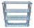 Vintage Marcuso Shelf by Marco Zanuso for Zanotta, Italy, 1969 For Sale