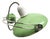 Luna Wall Light from Philips, 1980s For Sale