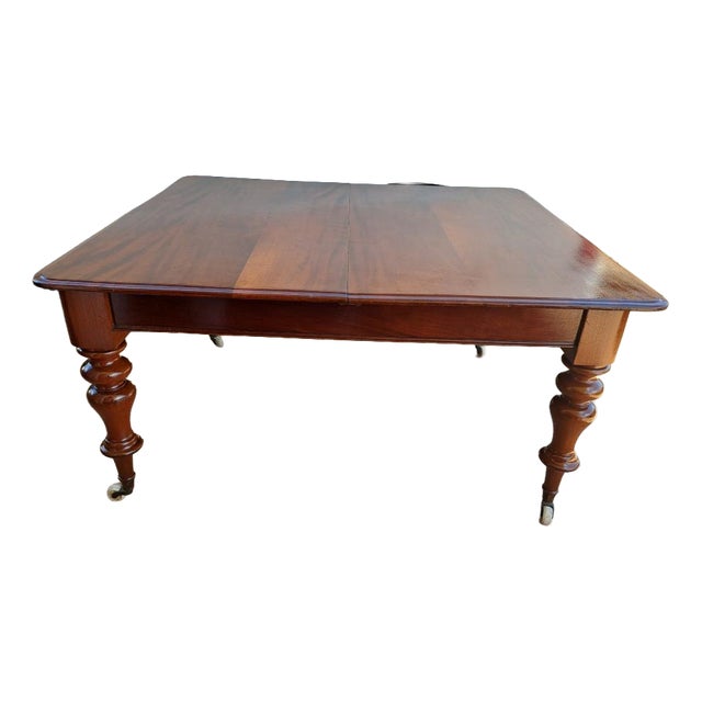 Louis Philippe Table in Mahogany, 1800s For Sale
