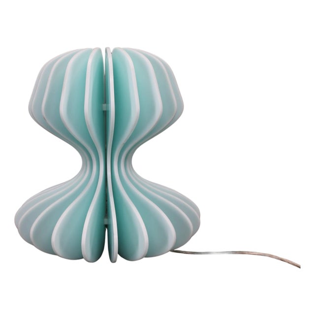 Giulia Lamp by Jaroslav Větvička, Former Czechoslovakia, 1980s For Sale