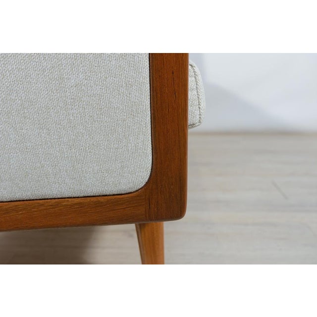 Mid-Century Swedish Sofa, 1960s For Sale - Image 15 of 17