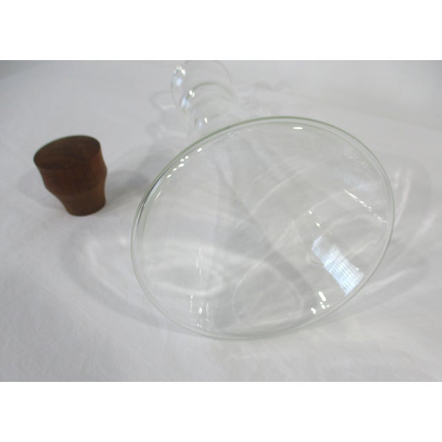 Dansk Wine Carafe by Jens Quistgaard For Sale In Cincinnati - Image 6 of 10