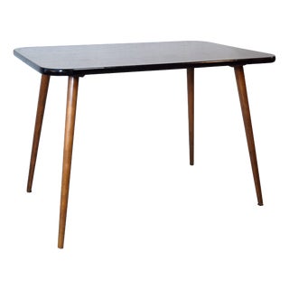 Mid-Century Modern Coffee Table in Beech, 1950s For Sale
