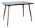 Mid-Century Modern Coffee Table in Beech, 1950s For Sale