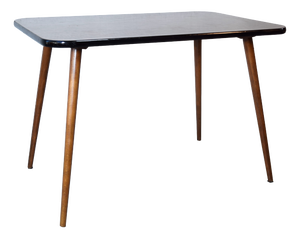 Mid-Century Modern Coffee Table in Beech, 1950s