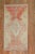 Traditional Early 20th Century Turkish Sivas Rug - 2'6" x 4'7" For Sale - Image 3 of 6