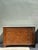 Mid 20th Century Vintage Neoclassical Marble Topped Concave Chest of Drawers For Sale - Image 5 of 12