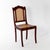 Biedermeier Dining Chair with Sebel Legs, 1840s For Sale - Image 4 of 9